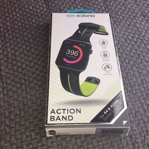 X-Doria Action Band for 42MM and 44 apple Iwatch